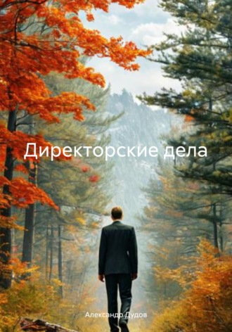 Александр Сергеевич Дудов. Директорские дела