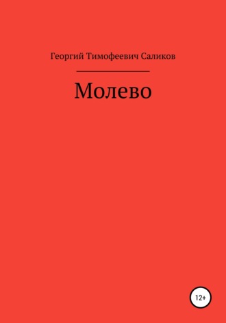 Георгий Тимофеевич Саликов. Молево