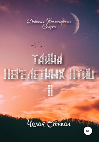 Степан Дмитриевич Чолак. Тайна перелётных птиц 2