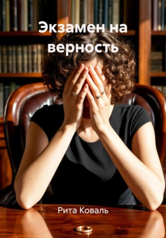 Рита Коваль. Экзамен на верность