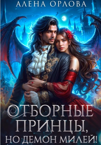 . Отборные принцы, но демон милей!