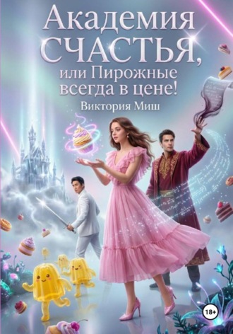 . Академия счастья 2, или Пирожные всегда в цене!