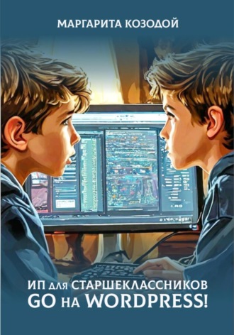 . ИП для старшеклассников: GO на Wordpress