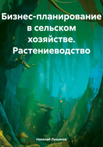 Николай Вячеславович Лукьянов. Бизнес-планирование в сельском хозяйстве. Растениеводство