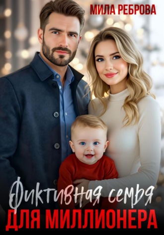 Мила Реброва. Фиктивная семья для Миллионера