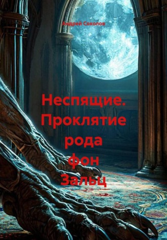 . Неспящие. Проклятие рода фон Зальц