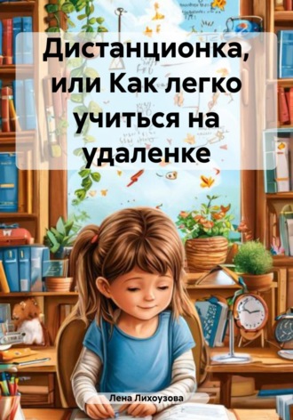 Лена Лихоузова. Дистанционка, или Как легко учиться на удаленке