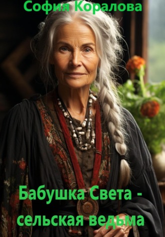 . Бабушка Света, сельская ведьма