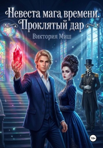 Виктория Миш. Невеста мага времени. Проклятый дар