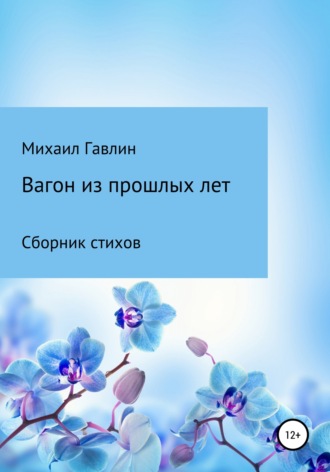 . Вагон из прошлых лет. Сборник стихов