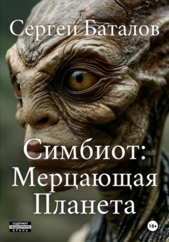. Симбиот: Мерцающая планета