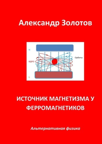 . Источник магнетизма у ферромагнетиков. Альтернативная физика