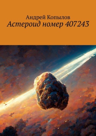 Андрей Копылов. Астероид номер 407243