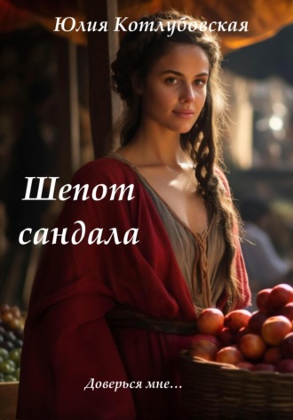 Юлия Котлубовская. Шепот сандала