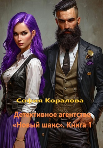 . Детективное агентство «Новый шанс». Книга 1