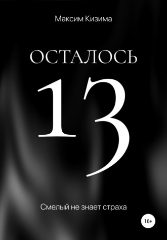 Максим Кизима. Осталось 13