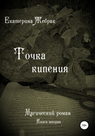 . Точка кипения. Магический роман