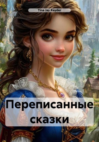 Tina Jay Rayder. Переписанные сказки