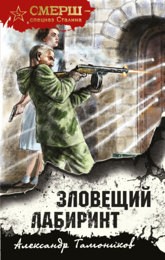 . Зловещий лабиринт