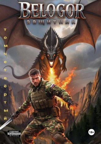 Алексей Александрович Стопичев. Белогор. Защитник. Том 4