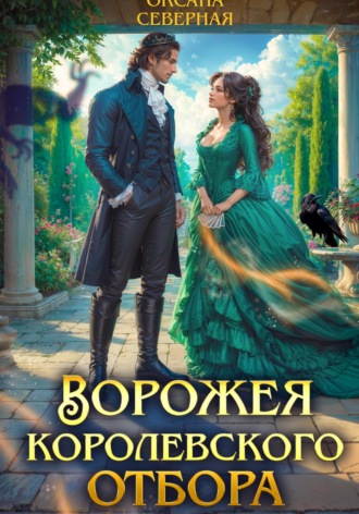 Оксана Северная. Ворожея королевского отбора
