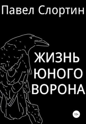 Павел Слортин. Жизнь юного ворона