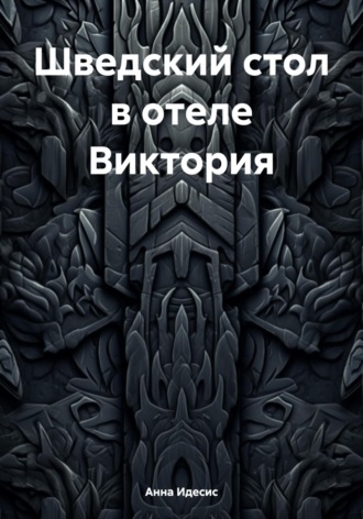 . Шведский стол в отеле Виктория