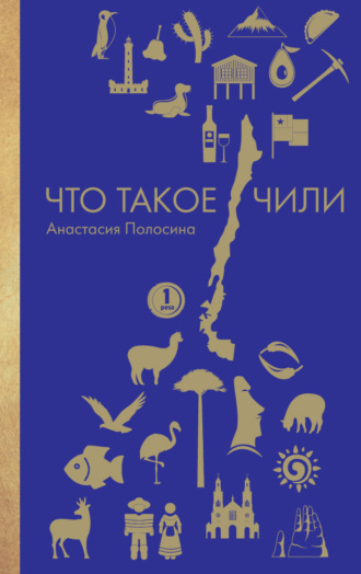 Анастасия Полосина. Что такое Чили