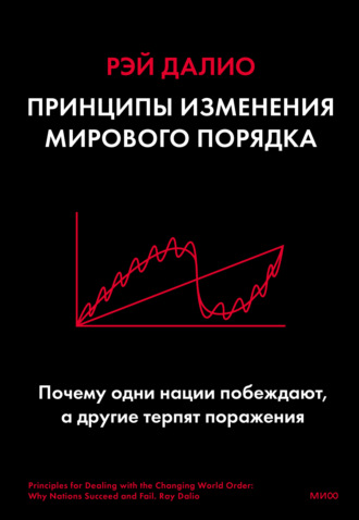 Рэй Далио. Принципы изменения мирового порядка. Почему одни нации побеждают, а другие терпят поражение