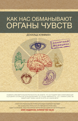 . Как нас обманывают органы чувств