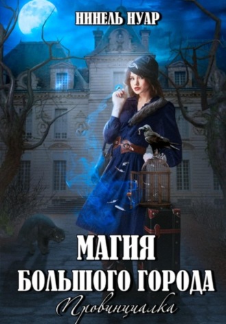 . Магия большого города. Провинциалка