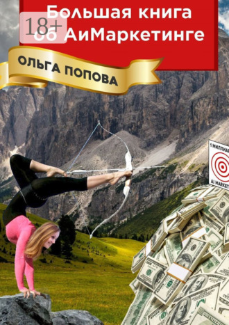 Ольга Попова. Большая книга об АиМаркетинге