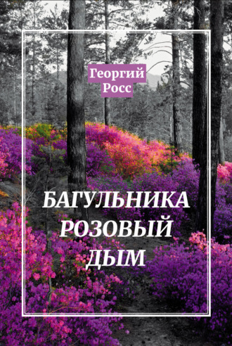 Георгий Росс. Багульника розовый дым