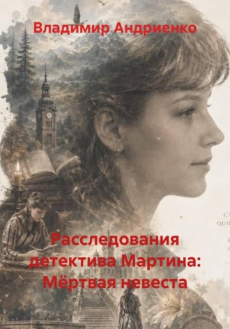 Владимир Андриенко. Расследования детектива Мартина: Мёртвая невеста