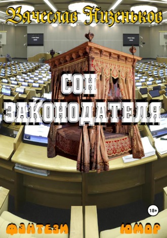 Вячеслав Низеньков. Сон законодателя
