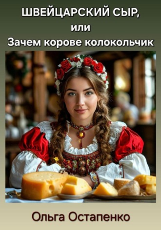 Ольга Остапенко. Швейцарский сыр, или Зачем корове колокольчик