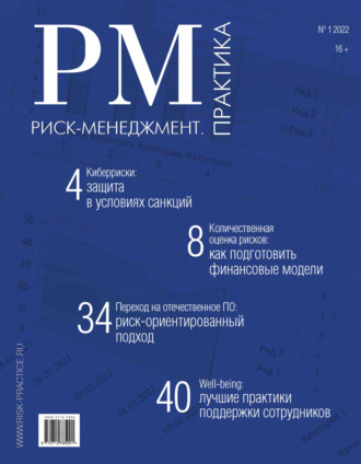 . Риск-менеджмент. Практика. №1/2022