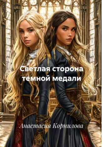 Анастасия Корнилова. Светлая сторона темной медали