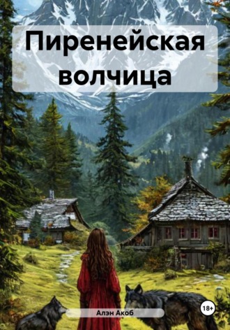 . Пиренейская волчица