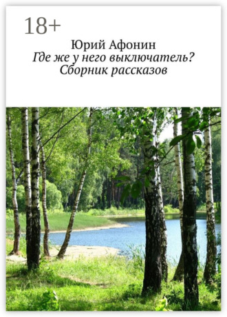 . Где же у него выключатель? Сборник рассказов