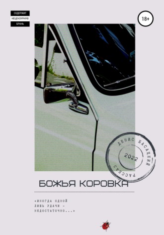 Денис Басацкий. Божья коровка