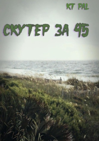 . Скутер за 45