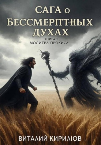 Виталий Александрович Кириллов. Сага о бессмертных духах. Книга 1. Молитва Прокиса