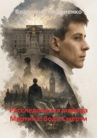 Владимир Андриенко. Расследования майора Мартина: Вода Смерти