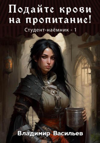 Владимир Васильев. Подайте крови на пропитание! Студент-наемник – 1