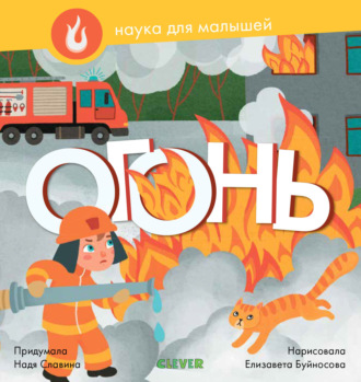 Надя Славина. Огонь