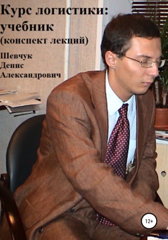 . Курс логистики: учебник. Конспект лекций