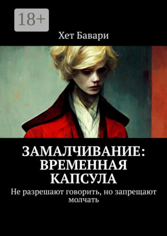 . Замалчивание: Временная капсула. Не разрешают говорить, но запрещают молчать