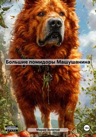 . Большие помидоры Машушанина