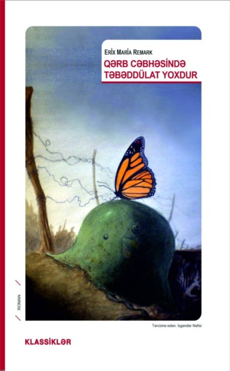 . Qərb cəbhəsində təbəddülat yoxdur